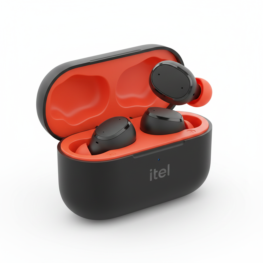 سماعة اير بودز - itel T11