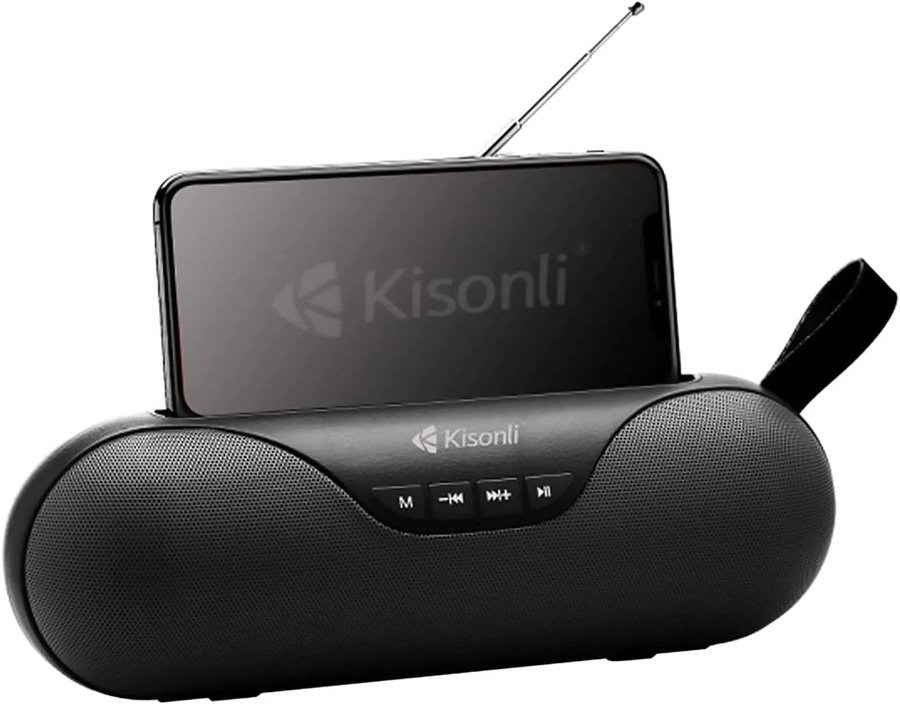 سبيكر بلوتوث كيسونلي Kisonli KS-1992 المحمول