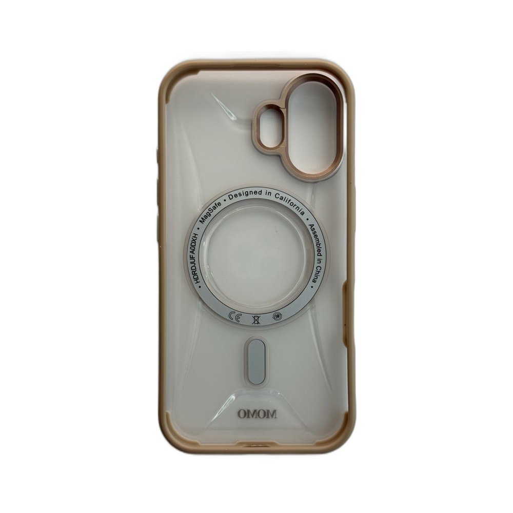 جراب MOMO Matte Clear
