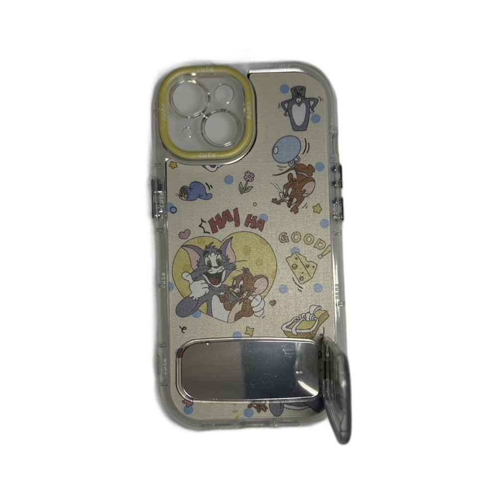 جراب الأطفال المميز لهاتف iPhone 13