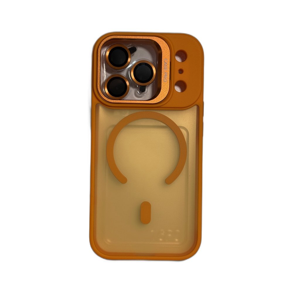 جراب MOMO Mo-020 لهاتف iPhone 17 Pro