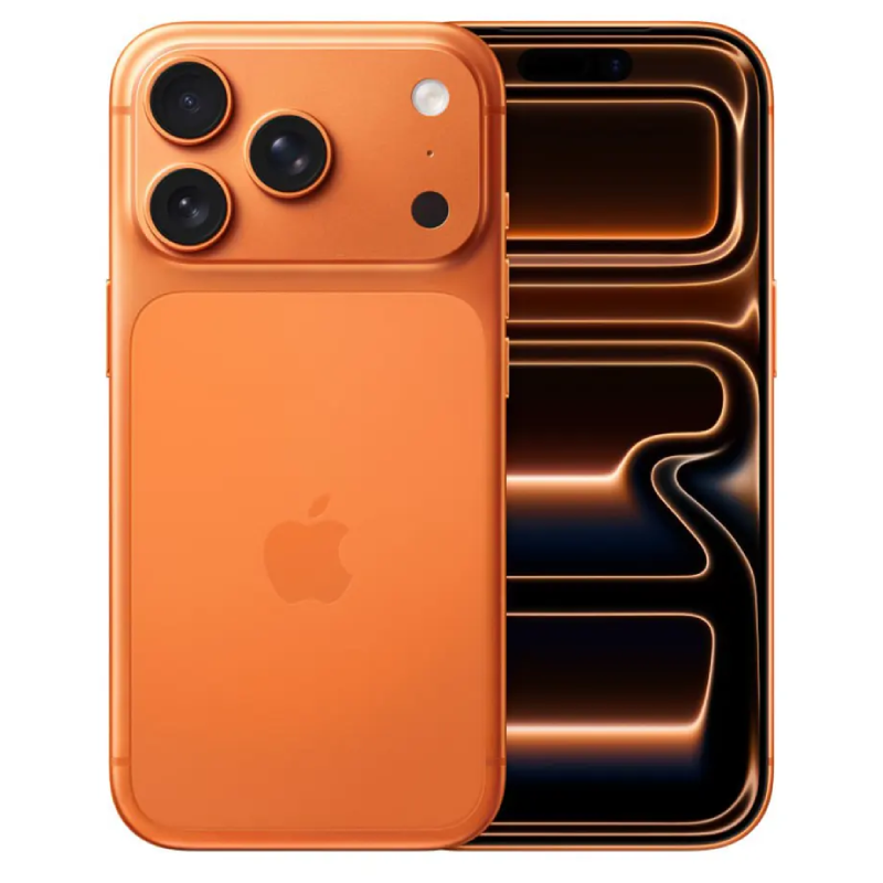 ابل ايفون 17 برو ماكس، 256 جيجابايت - Apple iPhone 17 Pro Max 256GB