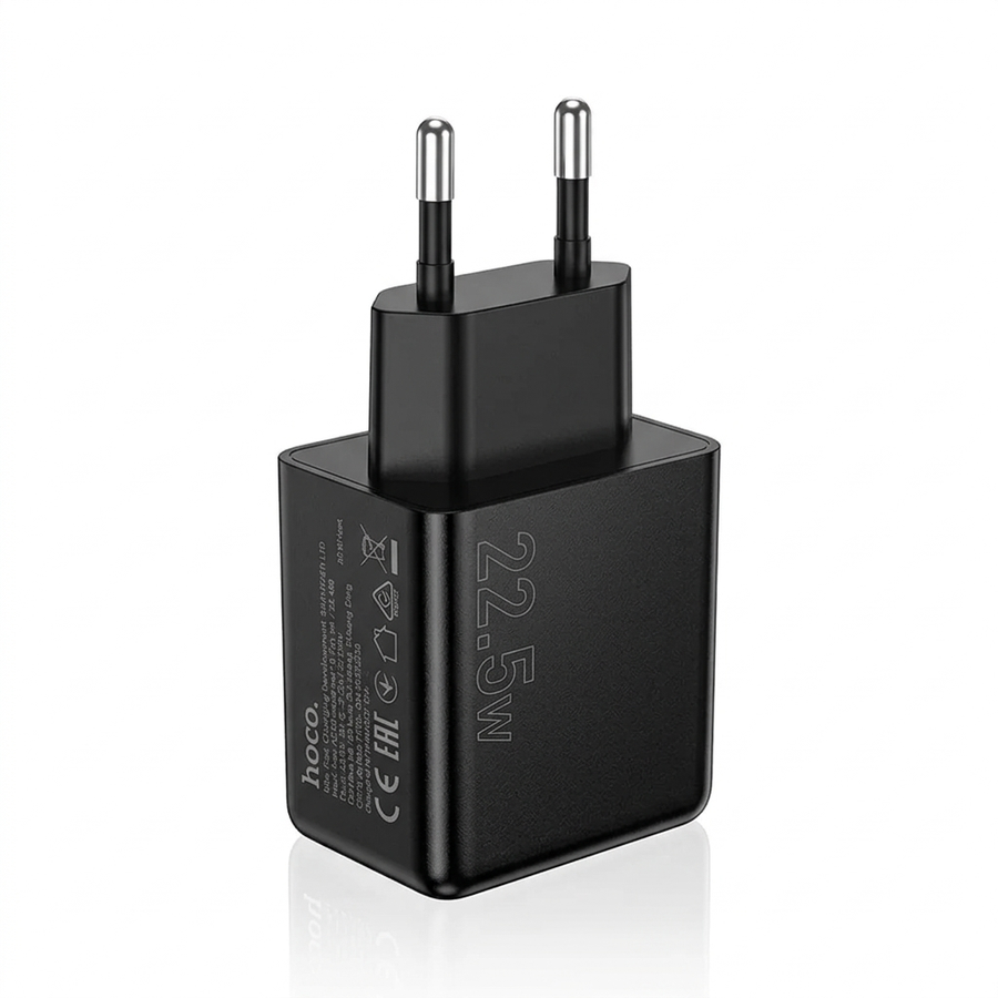 شاحن هوكو Hoco CS17A بقوة 22.5W Fast Charging