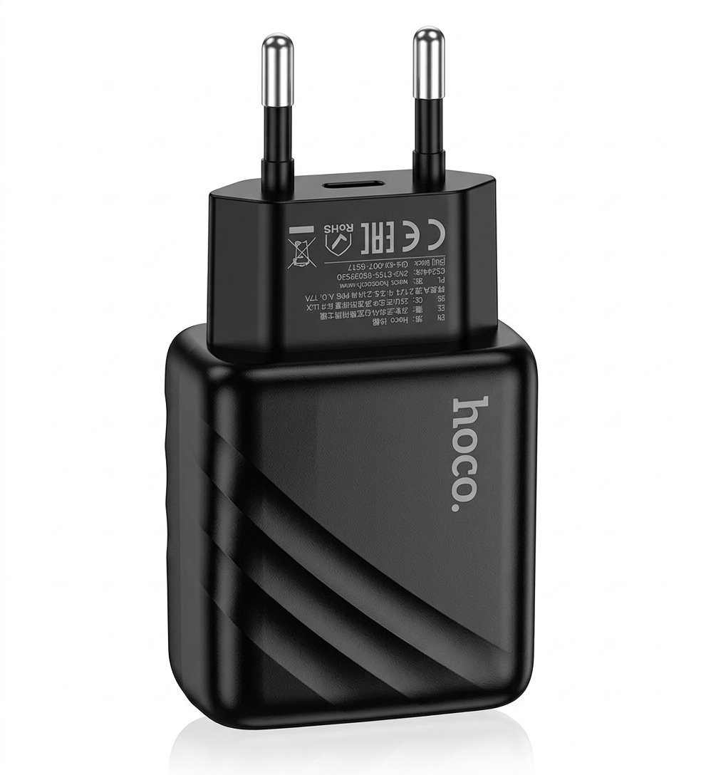 شاحن هوكو Hoco CS24A بقوة 25W PD