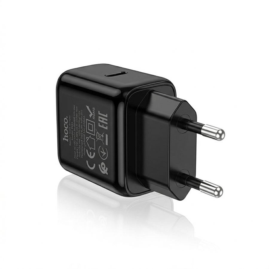 شاحن هوكو Hoco C76A Plus بقوة 20W PD