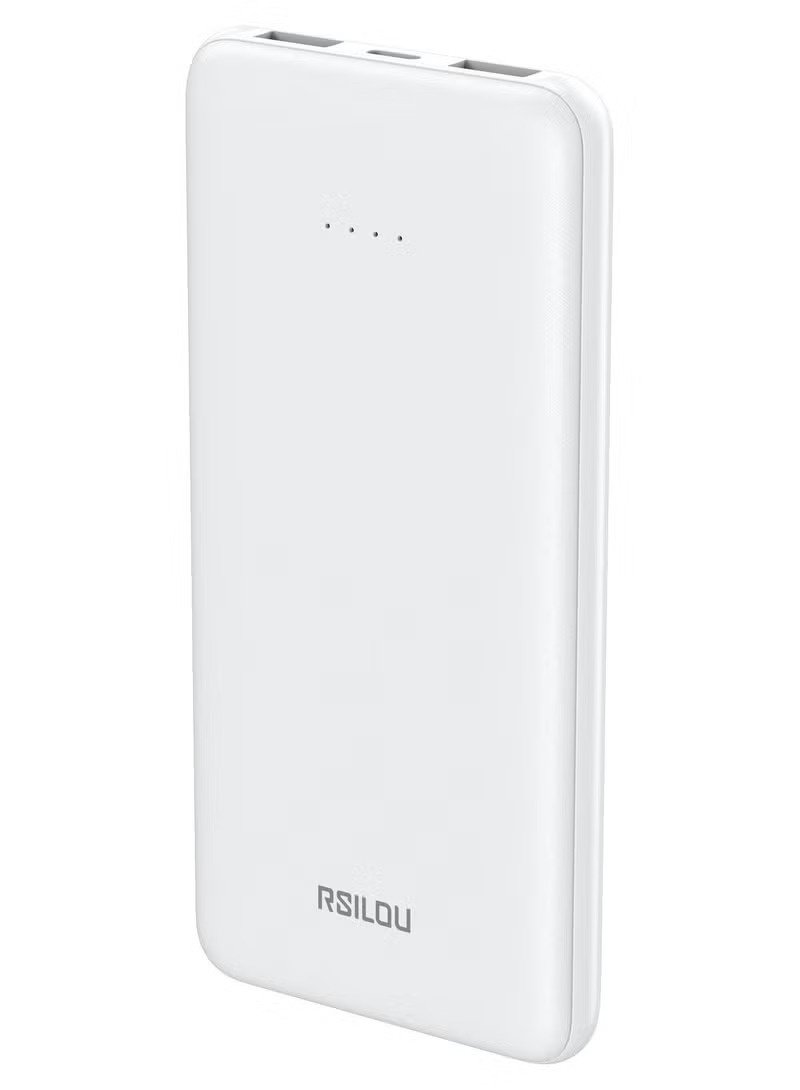 باور بانك رسيلو Rsilou RS-1003 سعة 10,000 مللي أمبير