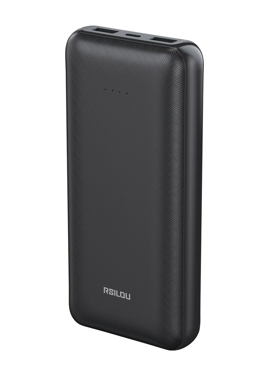 باور بانك رسيلو Rsilou RS-1005 Mini سعة 10,000 مللي أمبير بقوة 22.5 واط