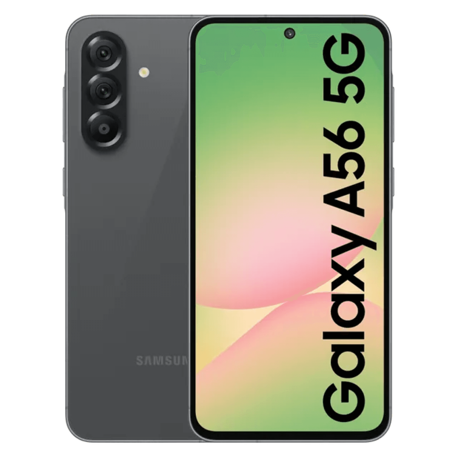 سامسونج جالاكسي A56 5G ذاكرة 12 جيجا تخزين 256 جيجا - Samsung Galaxy A56 5G (12GB/256GB)