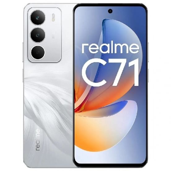 ريلمي C71 ذاكرة 4 جيجا تخزين 128 جيجا - Realme C71 (4GB/128GB)