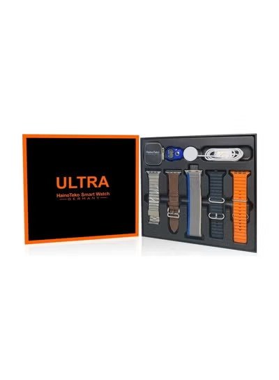 ساعة ذكية Haino Teko T95 Ultra - Haino Teko T95 Ultra Smart Watch
