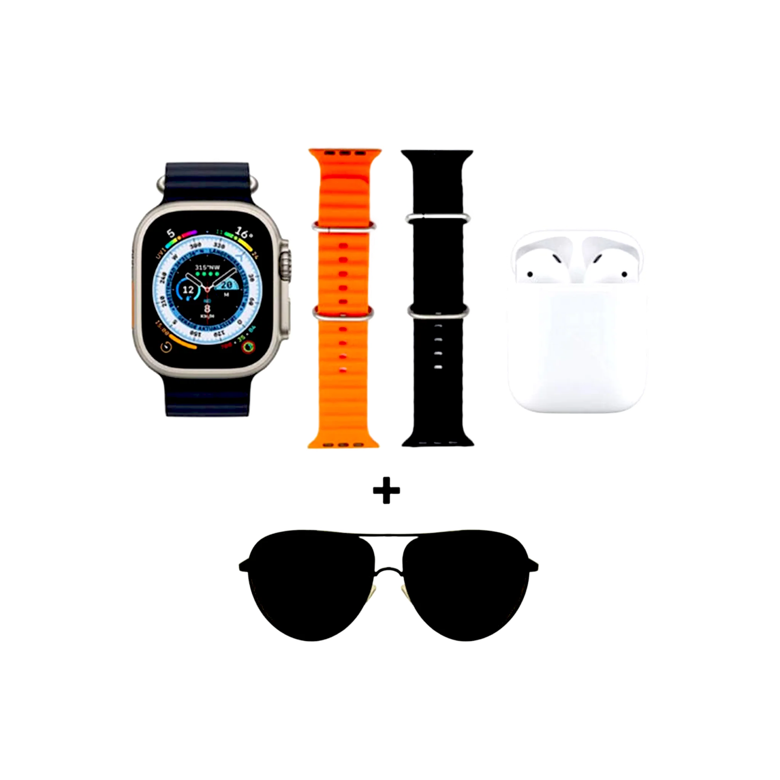 ساعة ذكية Haino Teko GP-11 - Haino Teko GP-11 Smart Watch