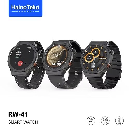 ساعة ذكية Haino Teko RW-41 - Haino Teko RW-41 Smart Watch
