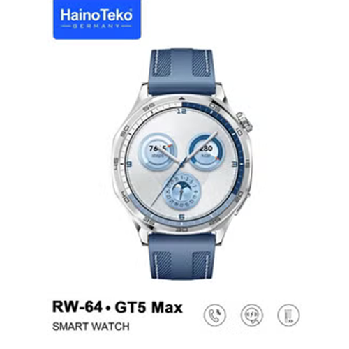 ساعة ذكية Haino Teko GT5 MAX - Haino Teko GT5 MAX Smart Watch