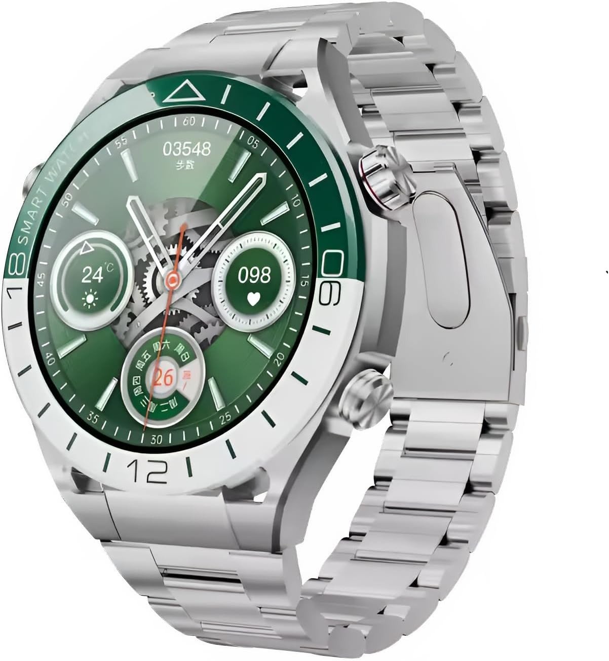 ساعة ذكية Haino Teko RW-67 - Haino Teko RW-67 Smart Watch