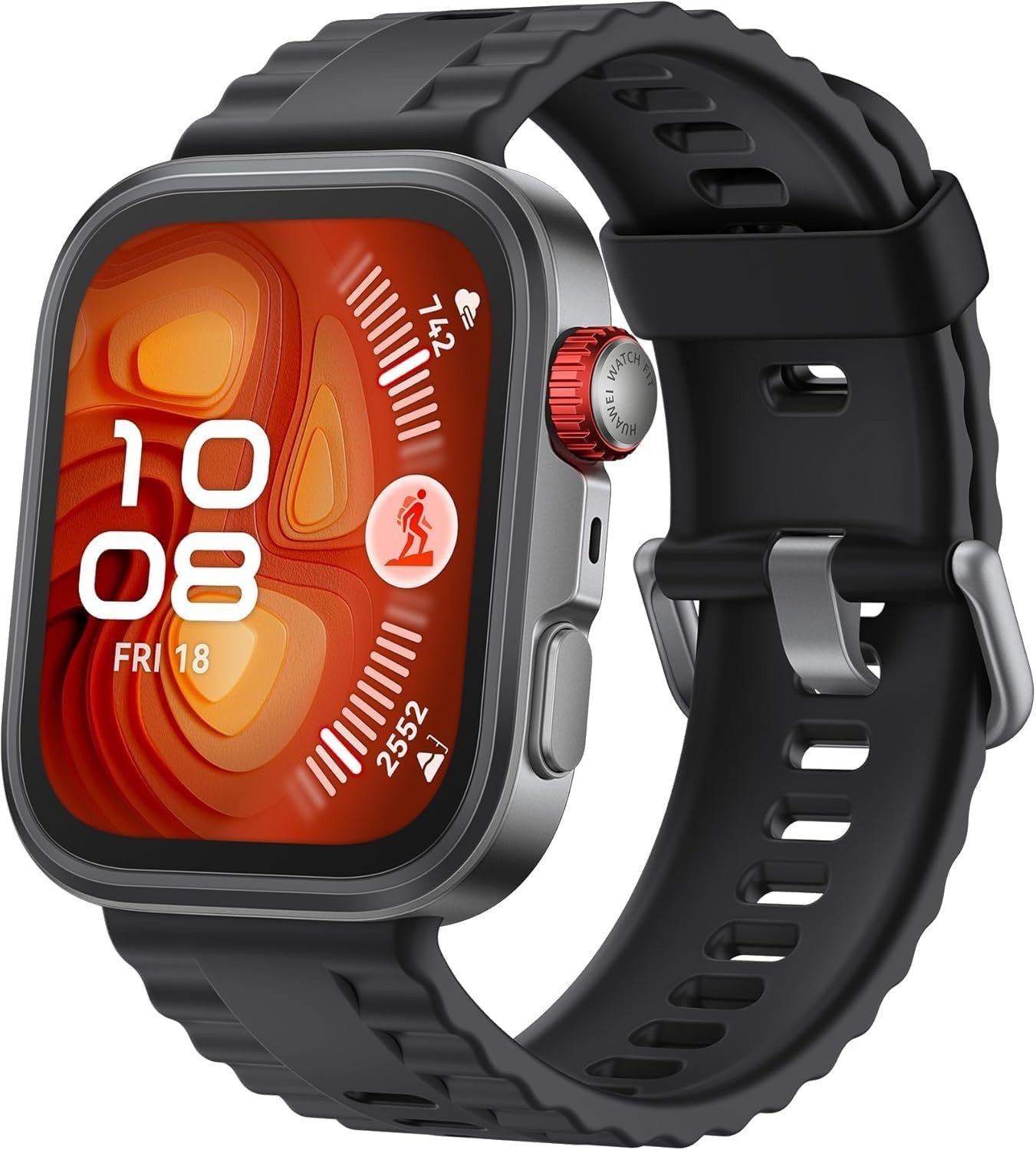 ساعة Huawei Watch Fit الذكية - Huawei Watch Fit Smart Watch