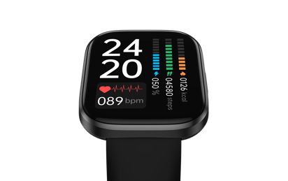 ساعة بادي برايم Buddy Prime V6 الذكية - Buddy Prime V6 Smart Watch