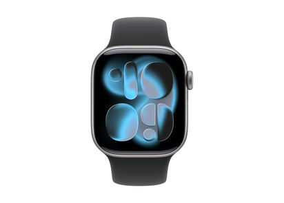 ساعة Apple Watch Series 11 GPS 46mm - Apple Watch Series 11 GPS 46mm Aluminum