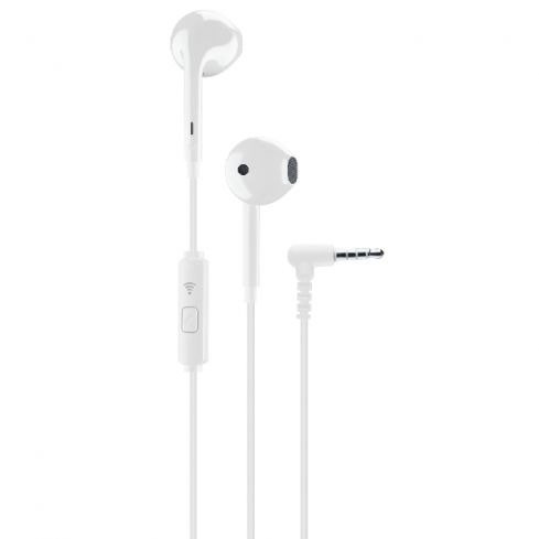سماعة سلكية ستيريو 3Tech TE-102 بصوت محيطي - 3Tech TE-102 Stereo Wired Earphone