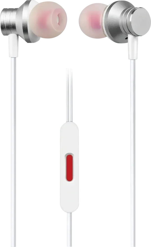 سماعة سلكية MOMO 3.5mm موديل 022211 - MOMO 3.5mm Wired Earphone 022211