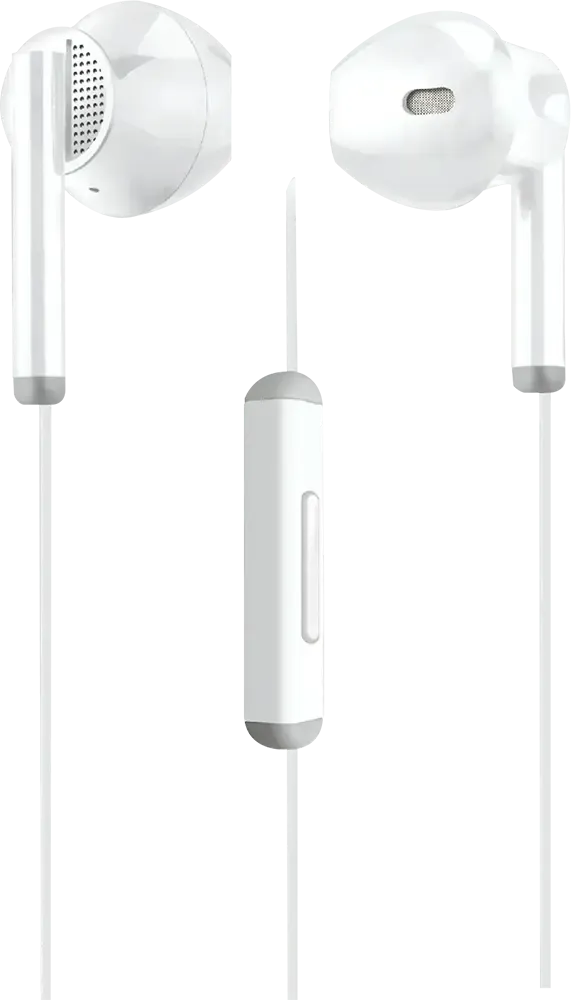 سماعة سلكية MOMO بمنفذ Type-C موديل 022212 - MOMO Type-C Wired Earphone 022212