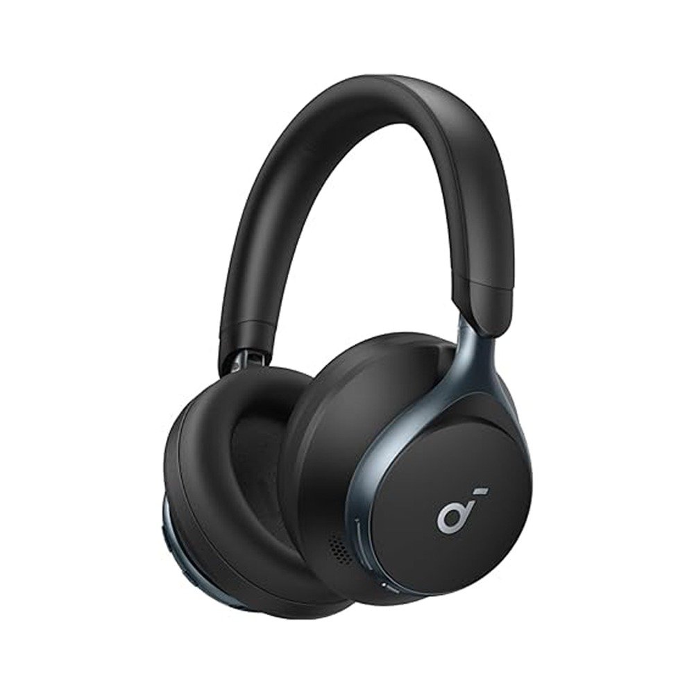 سماعة رأس Anker Space One اللاسلكية بإلغاء الضجيج - Anker Space One Wireless Headphone ANC