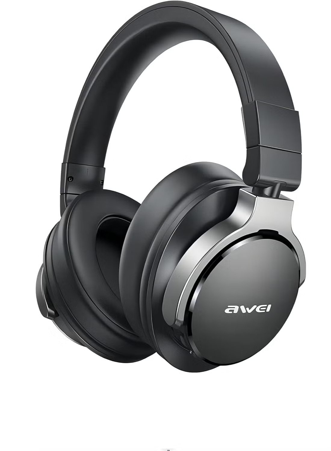 سماعة رأس AWEI A710 BL لاسلكية قابلة للطي - AWEI A710 Foldable Wireless Headphone