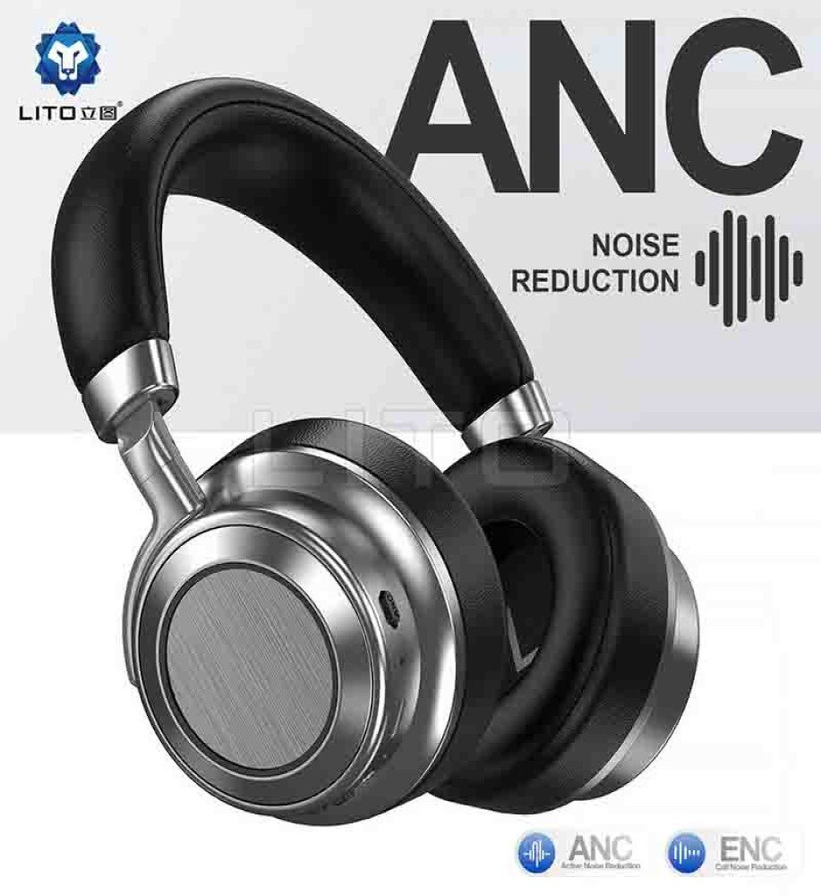 سماعة رأس LITO LE 02 الاحترافية اللاسلكية - LITO LE 02 Professional Wireless Headphone