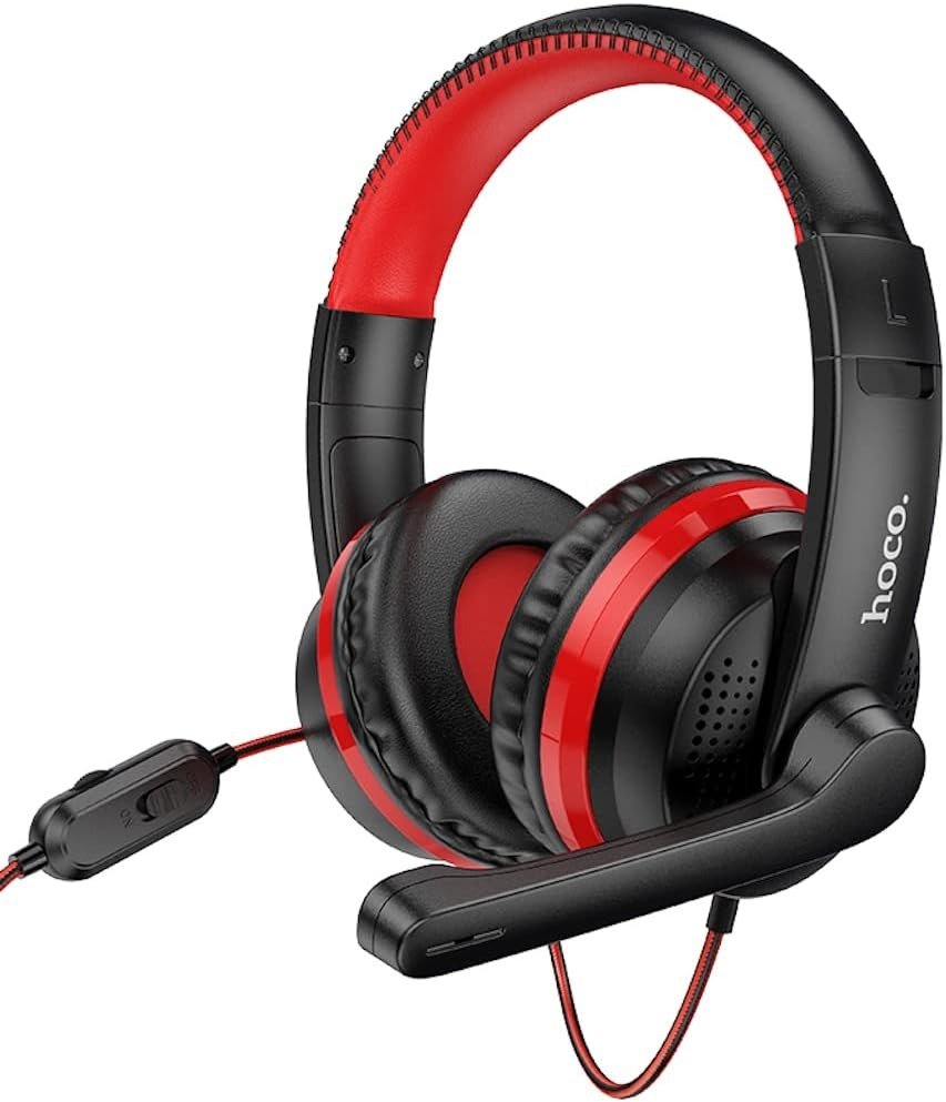سماعة الجيمنج Hoco W103 Magic Tour للألعاب - Hoco W103 Magic Tour Gaming Headphone