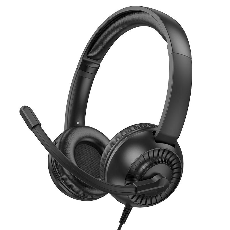 سماعة الجيمنج Hoco W106 Typhoon للألعاب - Hoco W106 Typhoon Gaming Headphone