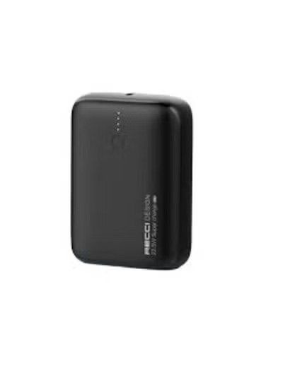باور بانك ريتشي Recci RPB-P48 سعة 10,000 مللي أمبير بقوة 22.5 واط - Recci RPB-P48 10000mAh 22.5W Power Bank