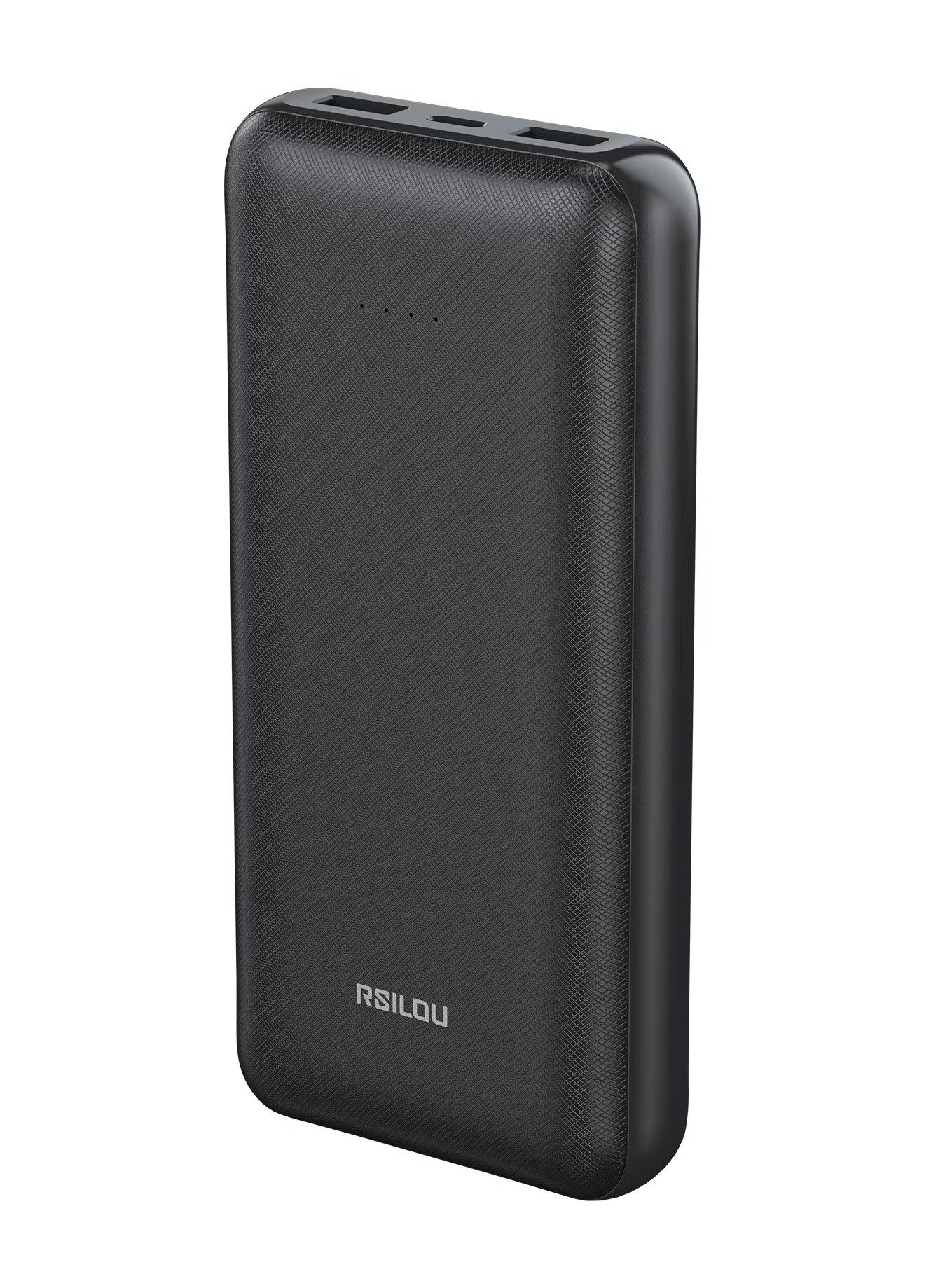 باور بانك رسيلو Rsilou RS-1005 Mini سعة 10,000 مللي أمبير بقوة 22.5 واط - Rsilou RS-1005 Mini 10000mAh 22.5W Power Bank