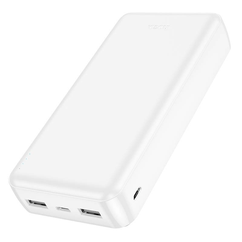 باور بانك هوكو Hoco J100A سعة 20,000 مللي أمبير - Hoco J100A 20000mAh Power Bank