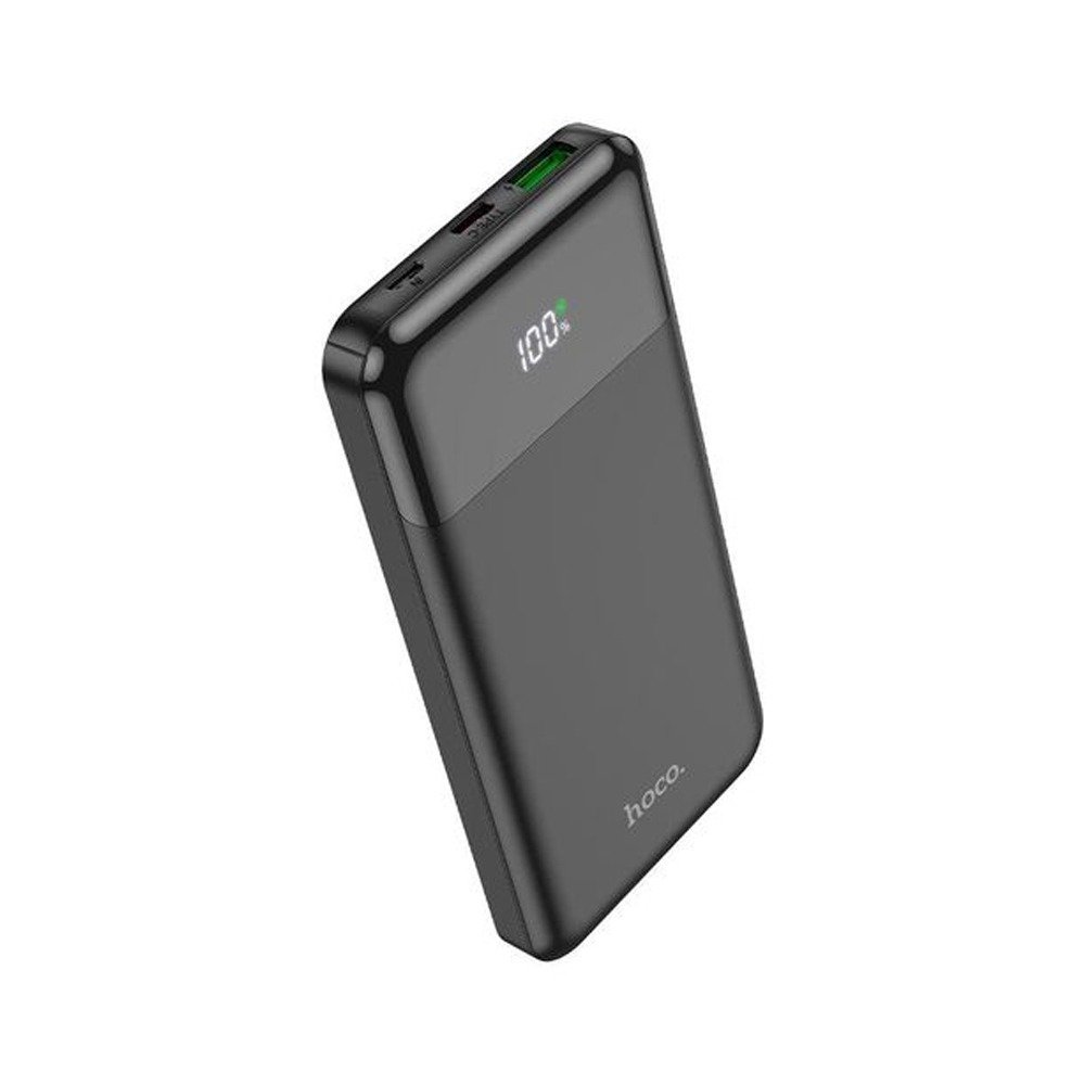 باور بانك هوكو Hoco J102 سعة 10,000 مللي أمبير - Hoco J102 10000mAh Power Bank