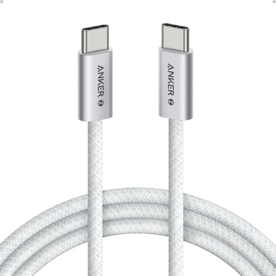 كابل Anker USB-C بطول 1.8 متر 240 واط