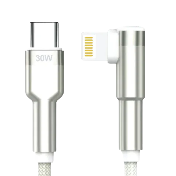 كابل MOMO USB-C إلى Lightning 30W - 011028