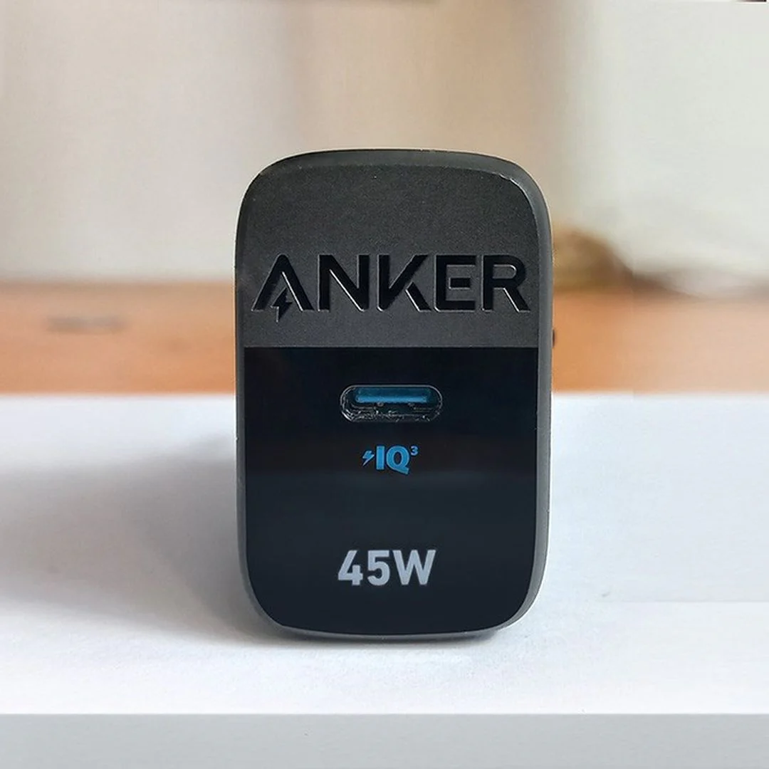 شاحن Anker 313 بقوة 45W USB-C PD