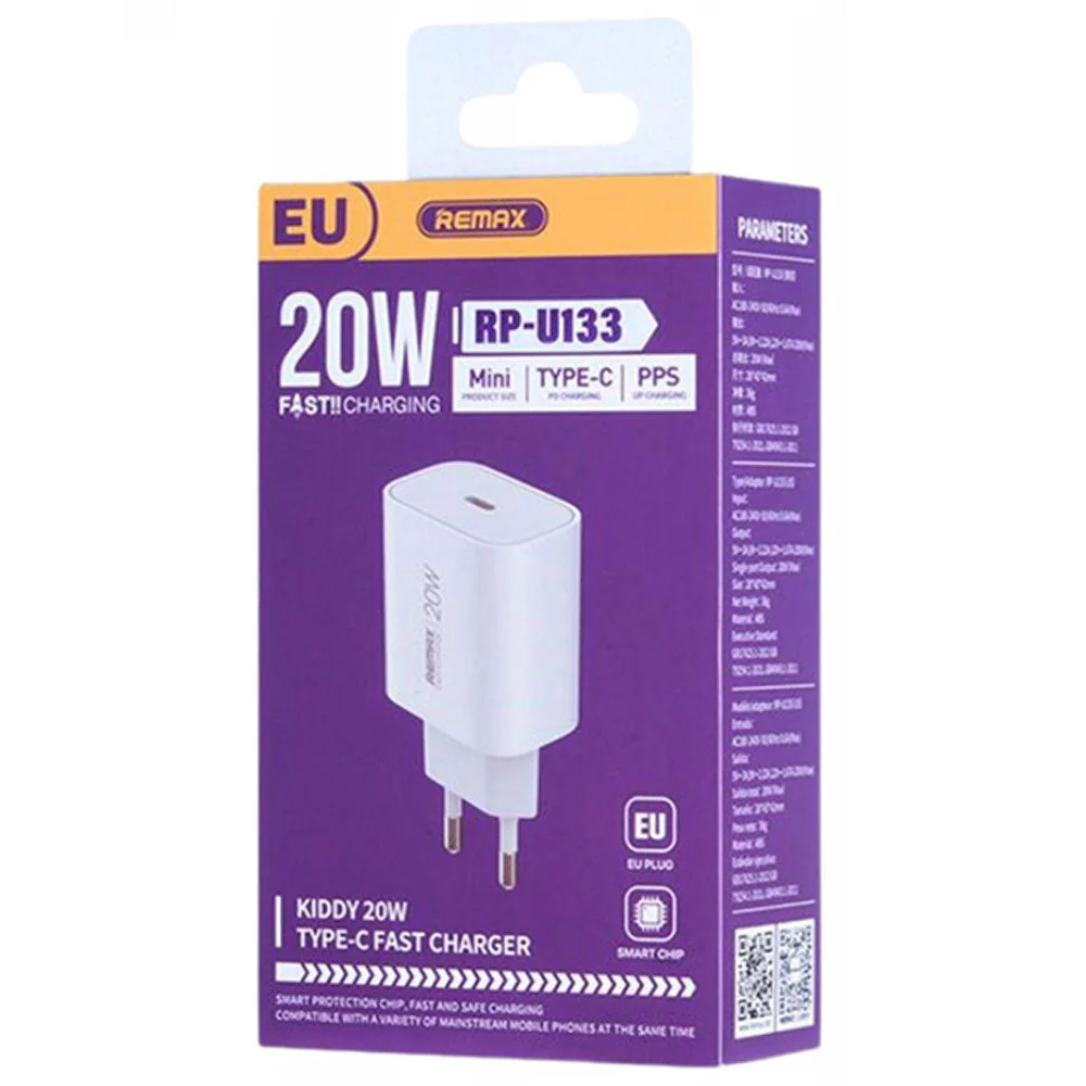 CH  REMAX 20W RP-133