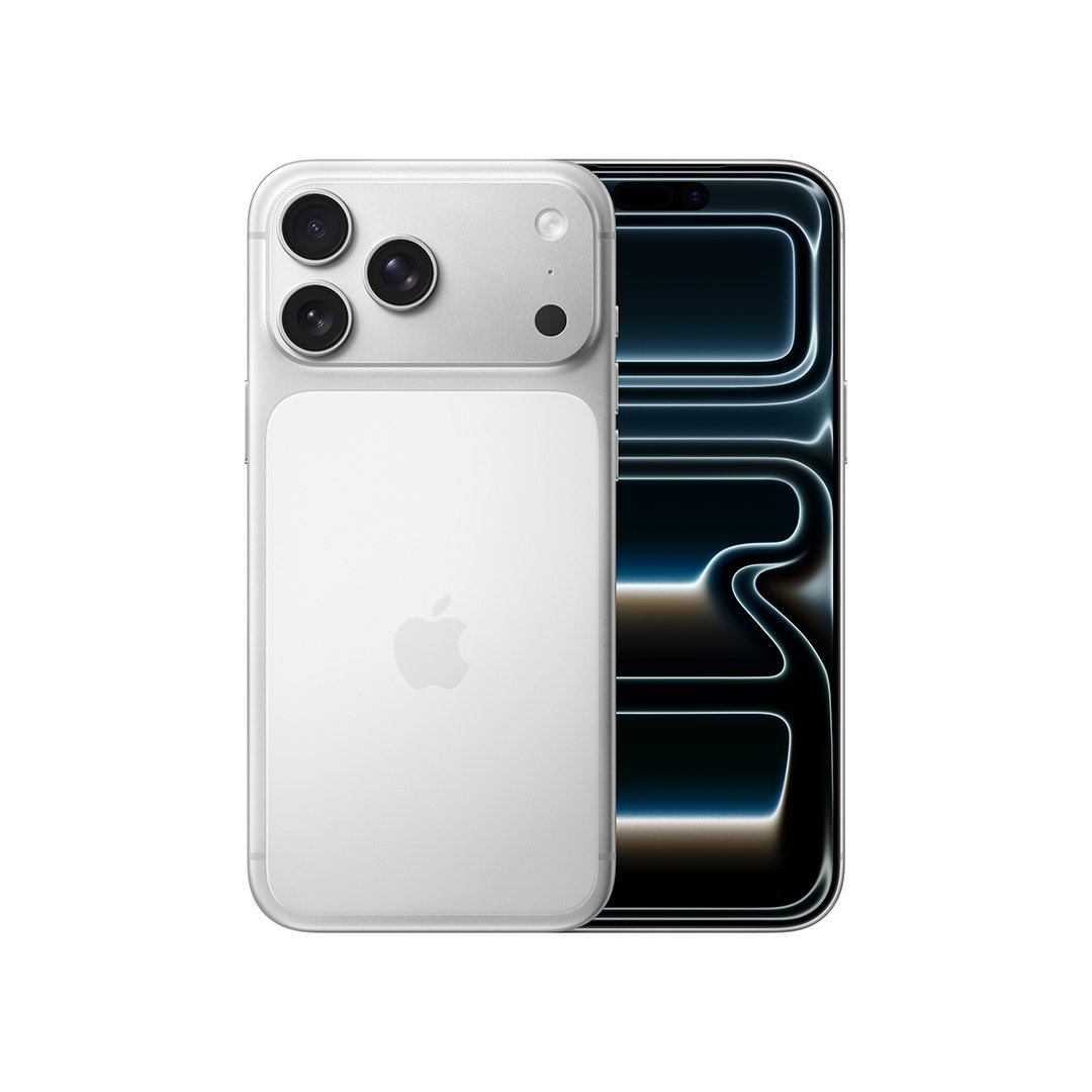iPhone 17 Pro Max 256 GB ضريبة ( Silver )