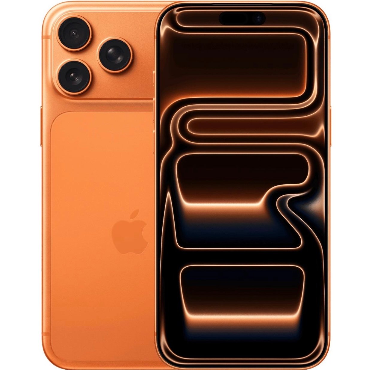 iPhone 17 Pro Max 256 GB ضريبة ( Cosmic Orange )