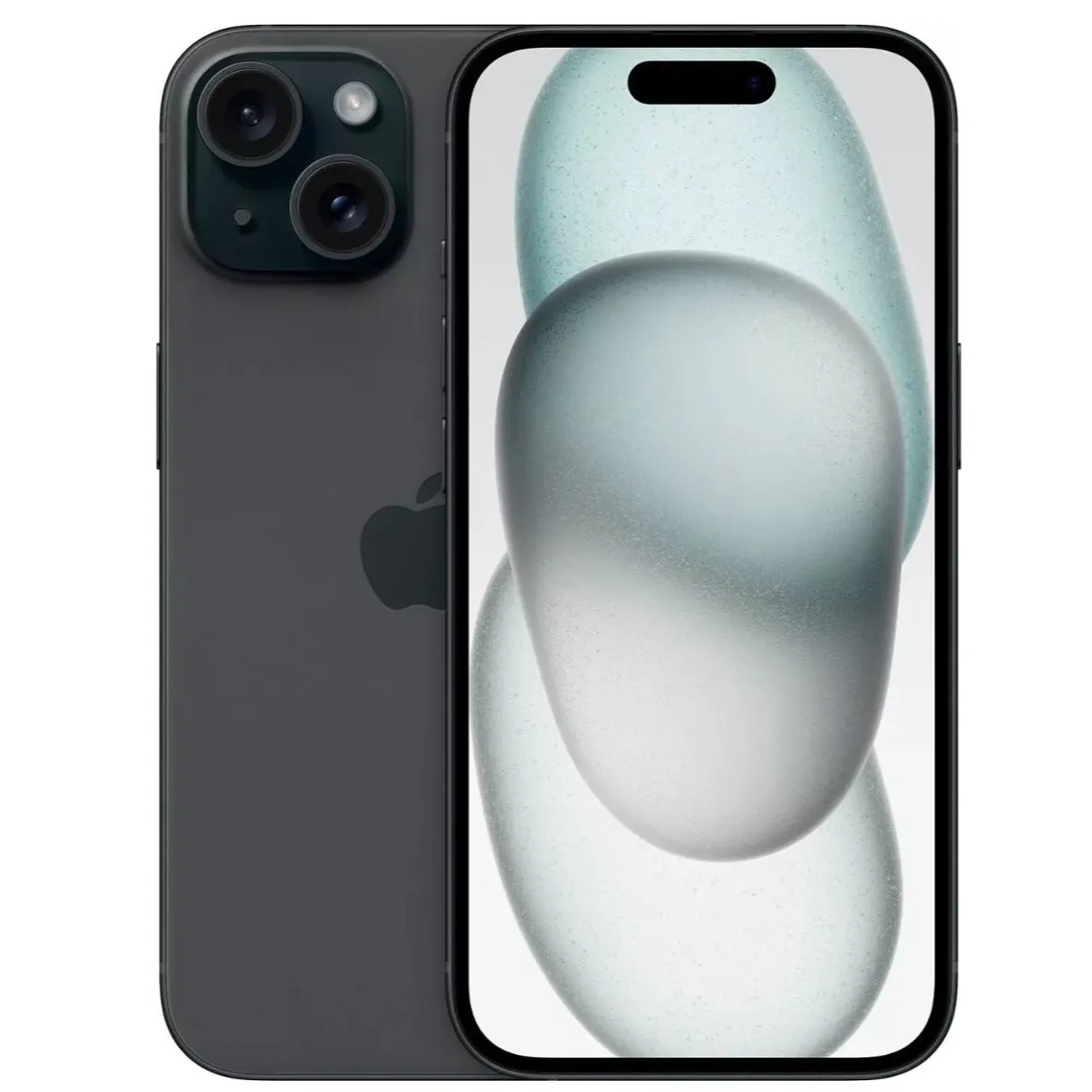 ( Blue_Black ) IPhone 15 128GB