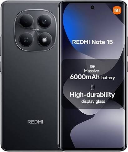 (Redmi Note 15 (8/256