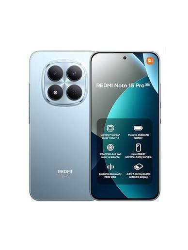 (Redmi Note 15 Pro  (12/512