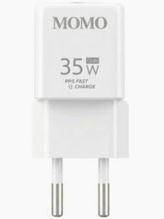 شاحن MOMO Mini Turbo بقوة 35W USB-C PD - 066609